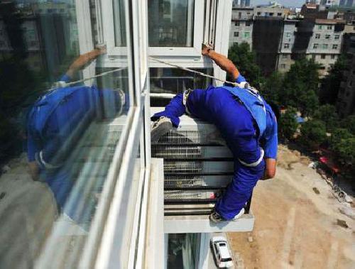 济南章丘区空调移机